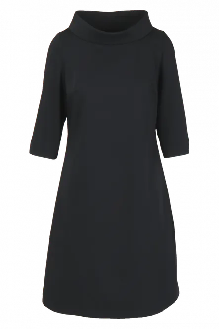 Hovedbilde Pippa mørk marineblå kjole