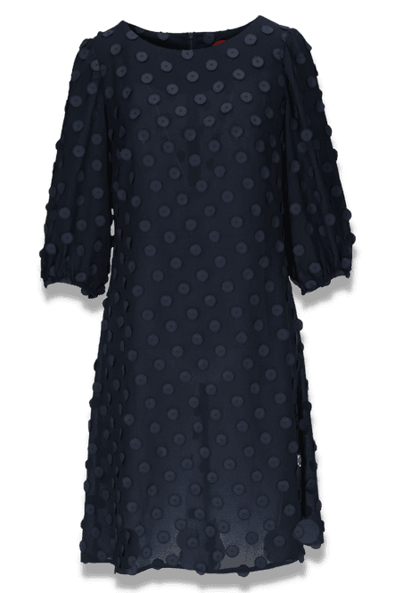 Hovedbilde Janny blå selskapskjole