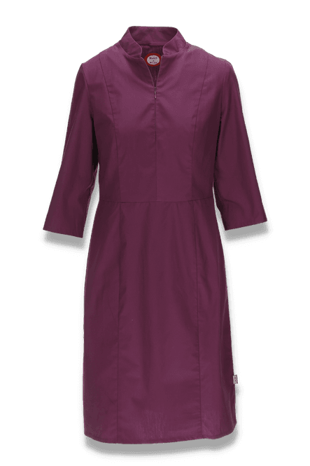 Hovedbilde Tiffany purple elegant kjole 