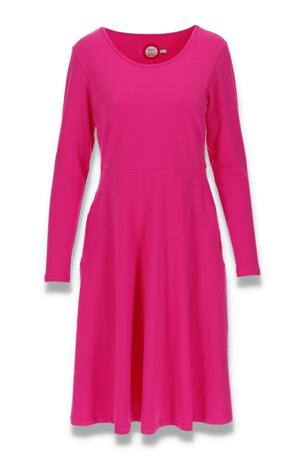 Hovedbilde Siren rosa basiskjole