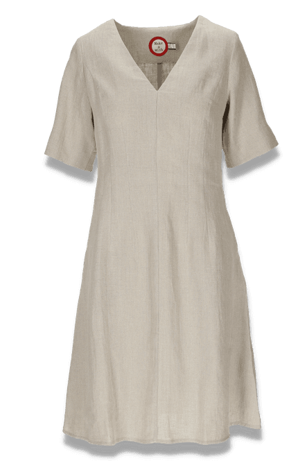 Hovedbilde Heidi natur linkjole