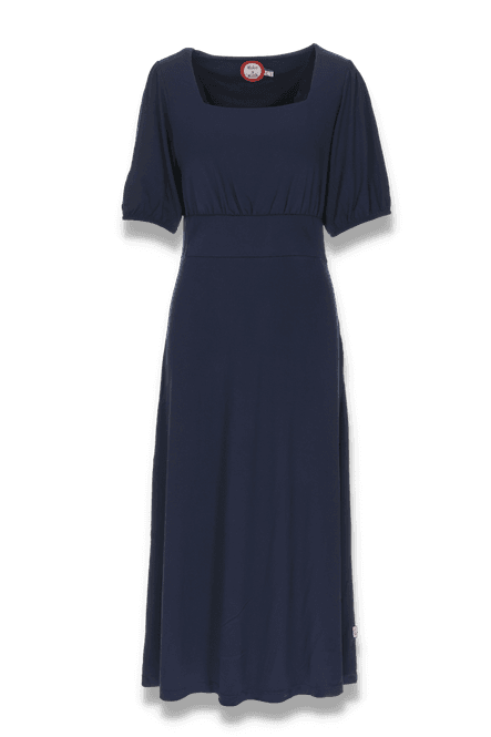 Hovedbilde Idunn blå kjole