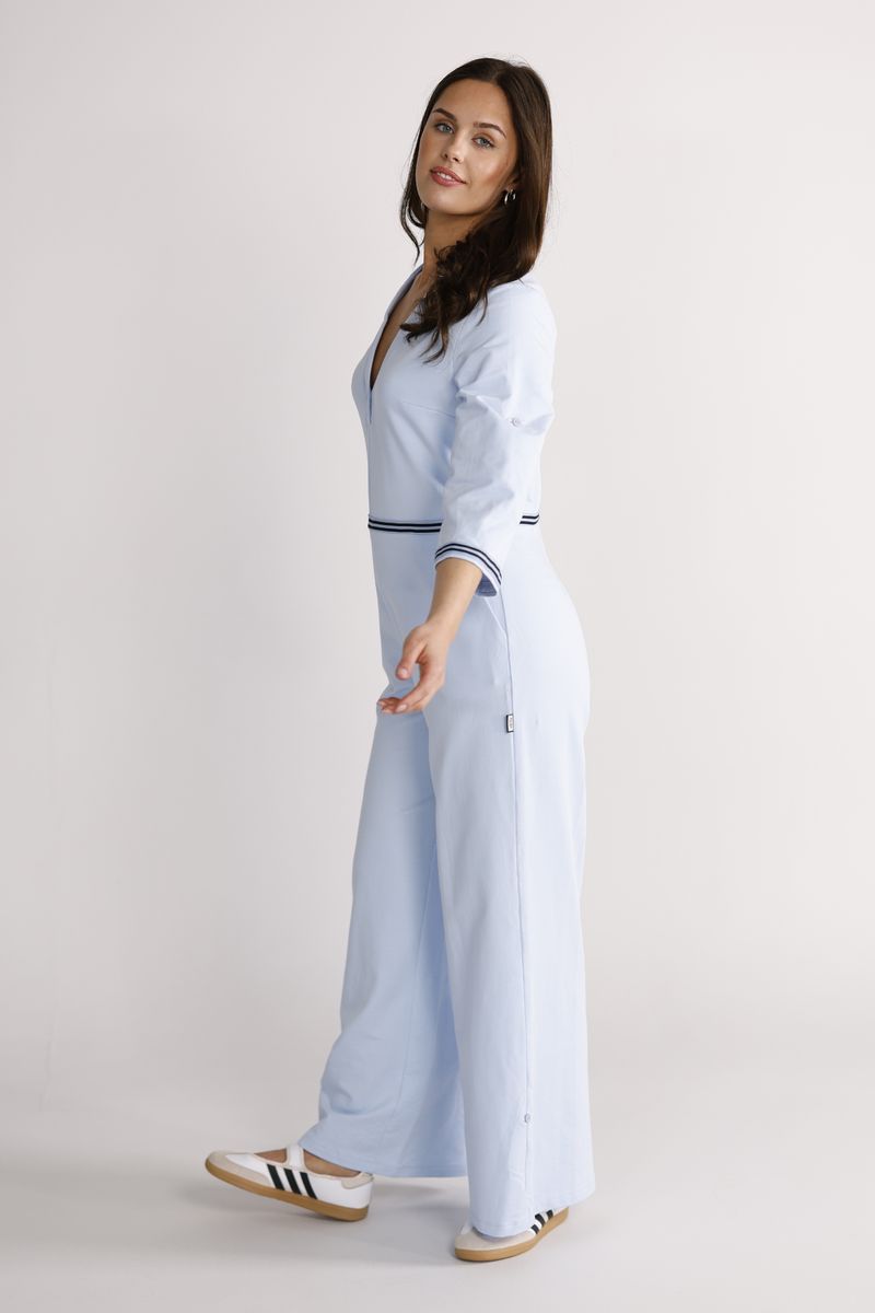 Lulu himmelblå jumpsuit 