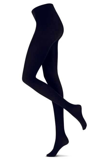 Hovedbilde Oroblu Satin 60 den sort ...