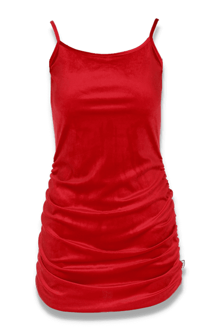 Hovedbilde Claire rød lekker ...