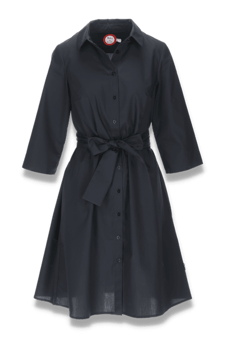 Hovedbilde Frøydis sort skjortekjole