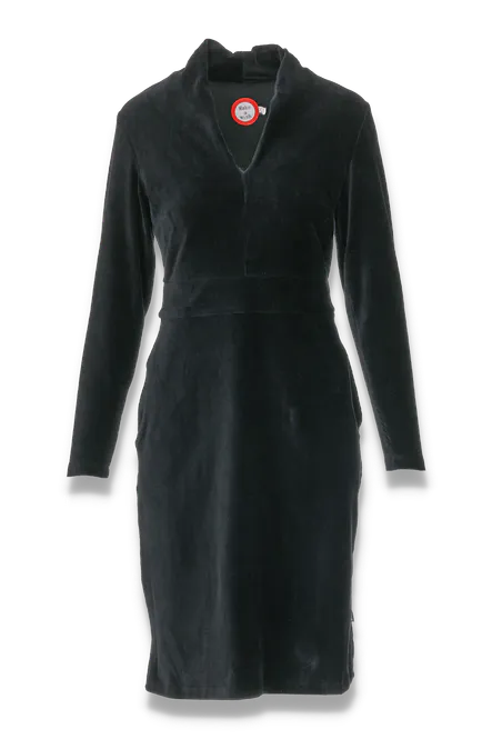 Hovedbilde Elsi sort basiskjole