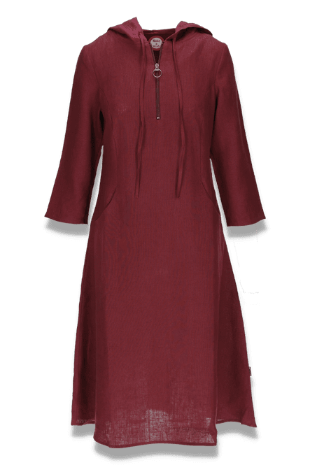 Hovedbilde Berta burgunder sporty ...